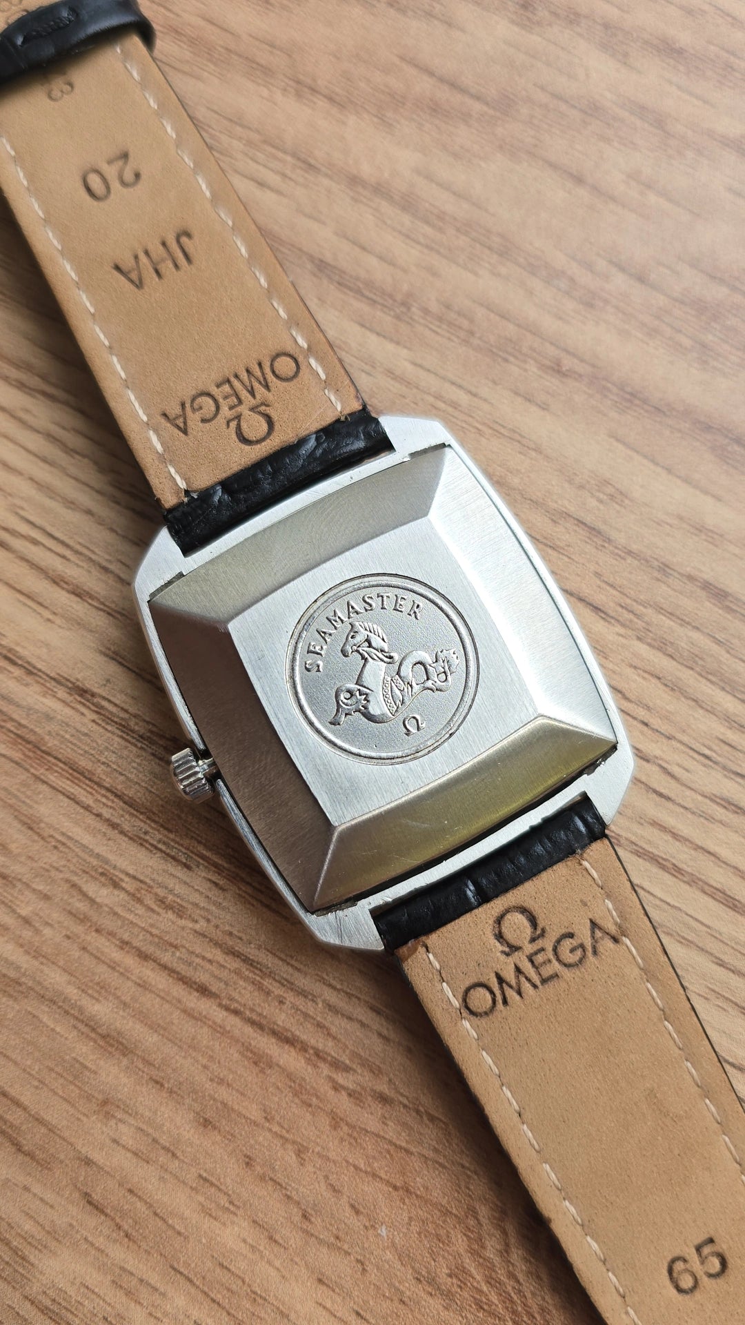 1969 Omega Seamaster 166.042