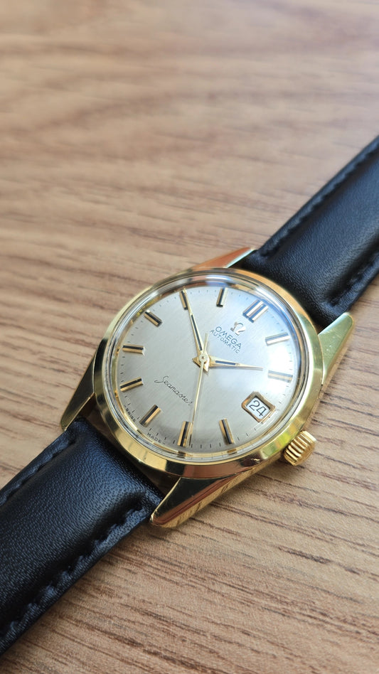 1962 Omega Seamaster 14701 62 SC