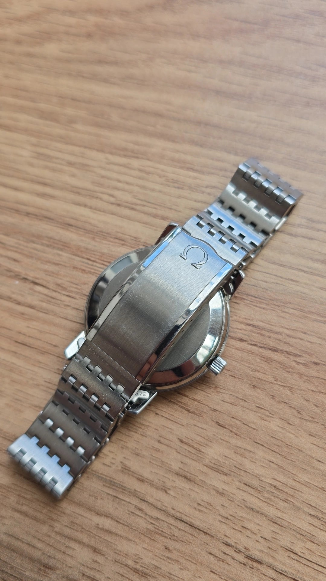 1972 Omega Seamaster 166.0209