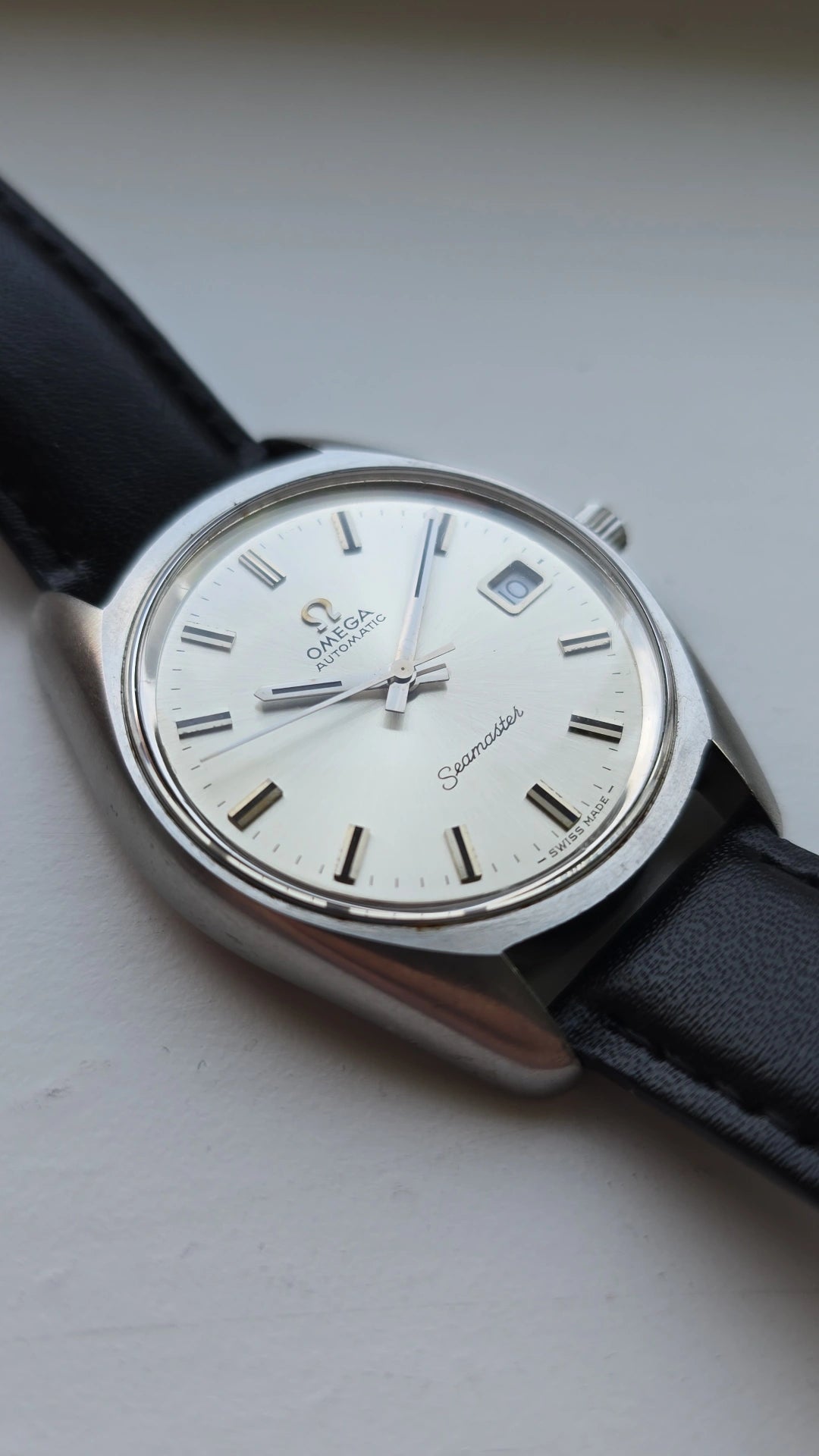 1973 Omega Seamaster 166.0167