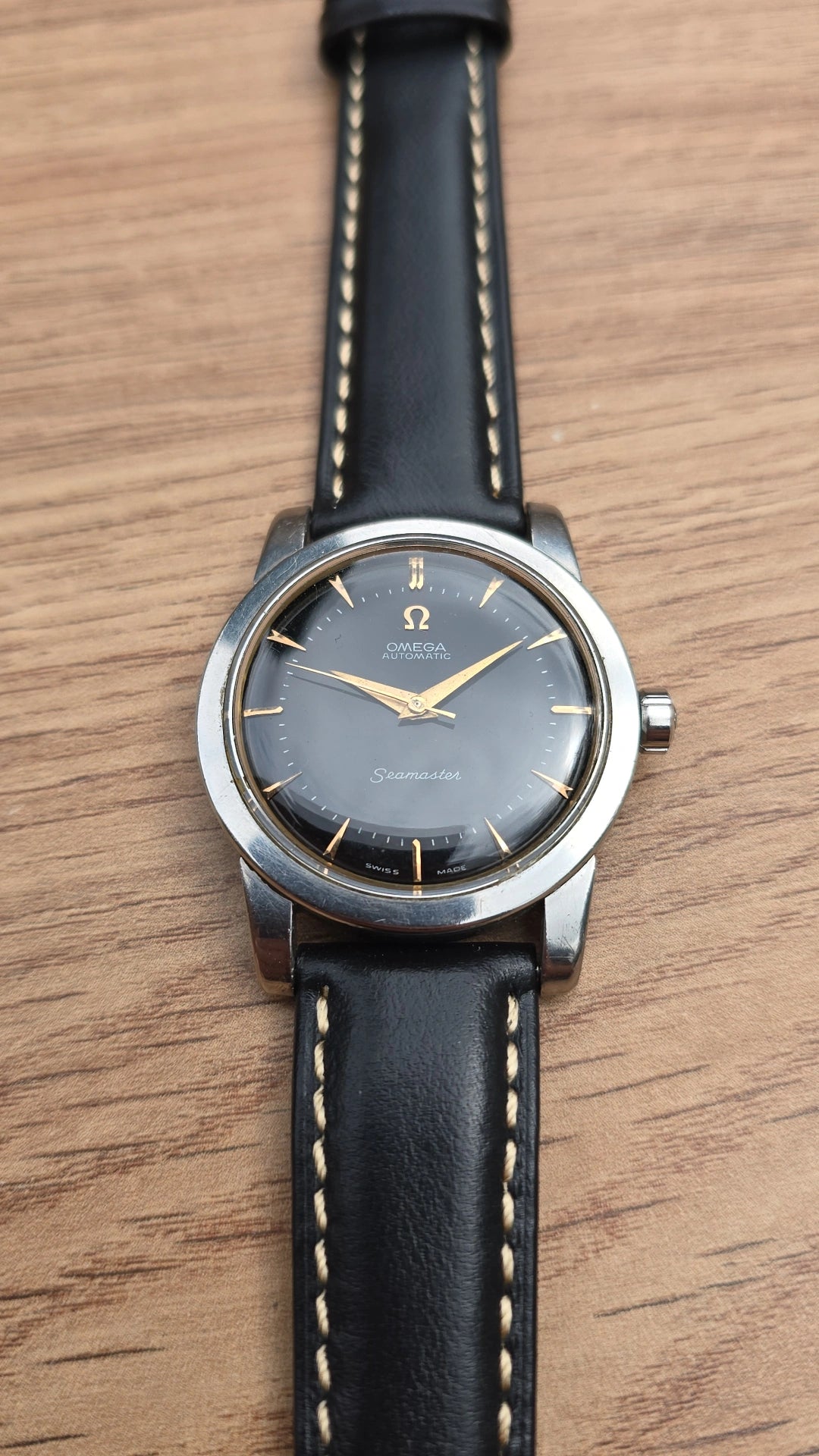 1952 Omega Seamaster 2577-6 SC
