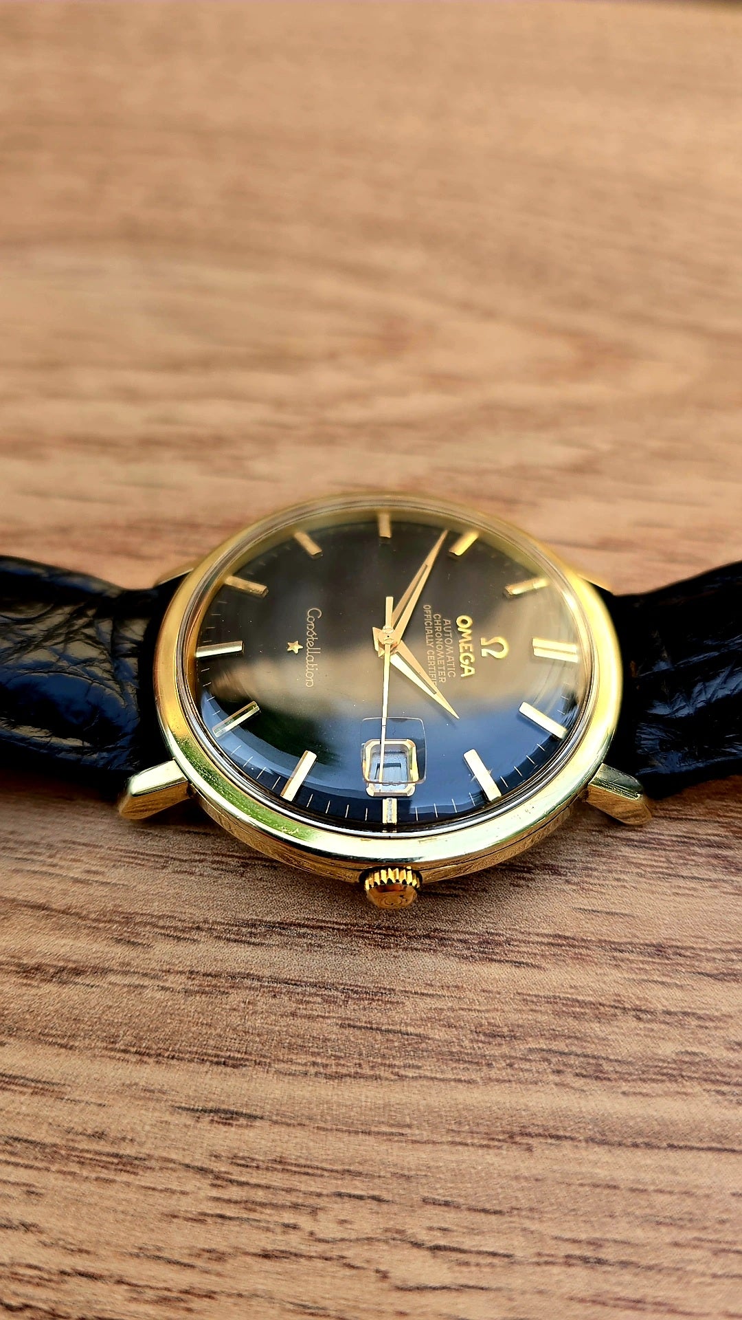 1966 Omega Constellation 168.004