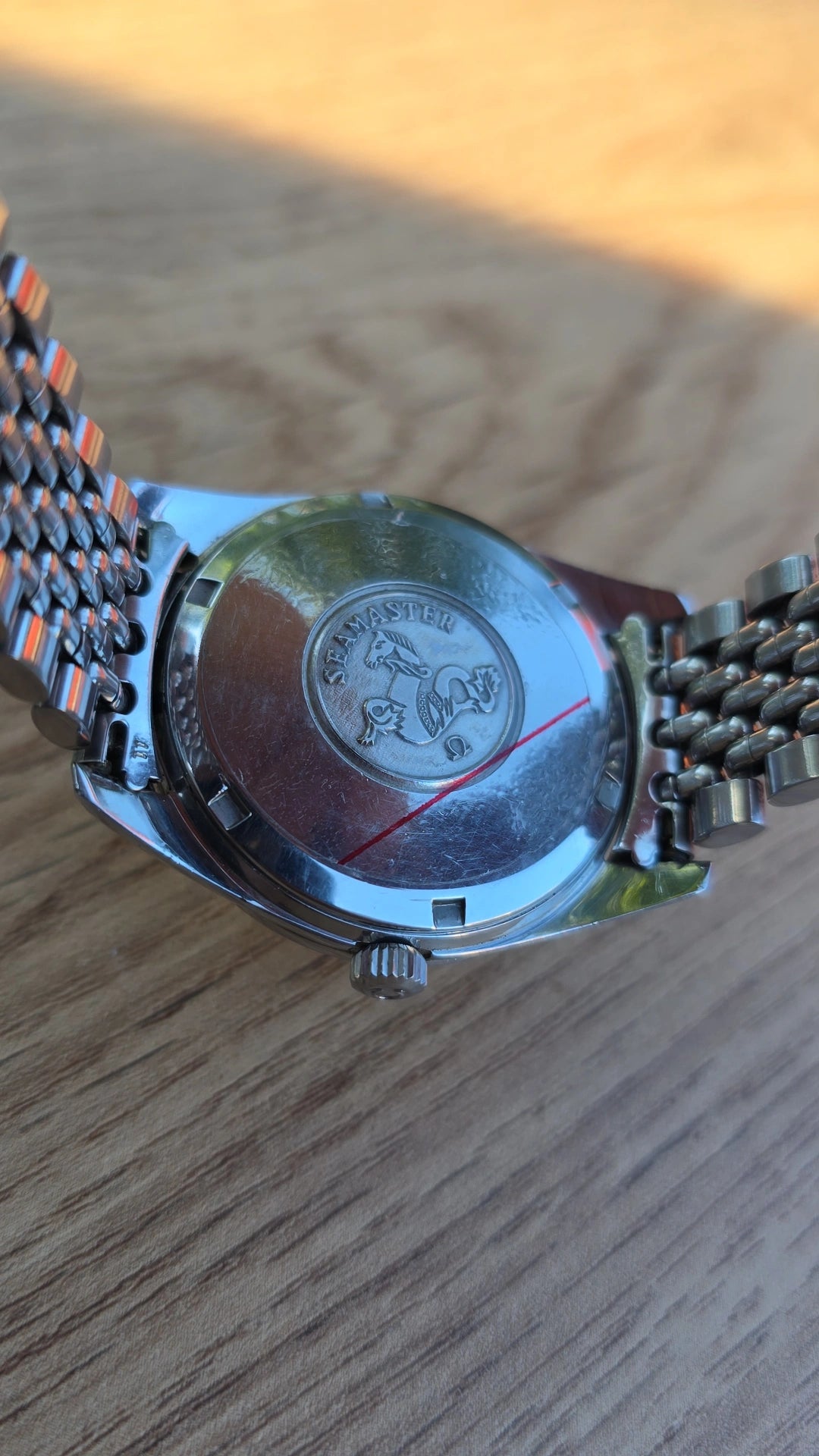 1969 Omega Seamaster 168.024