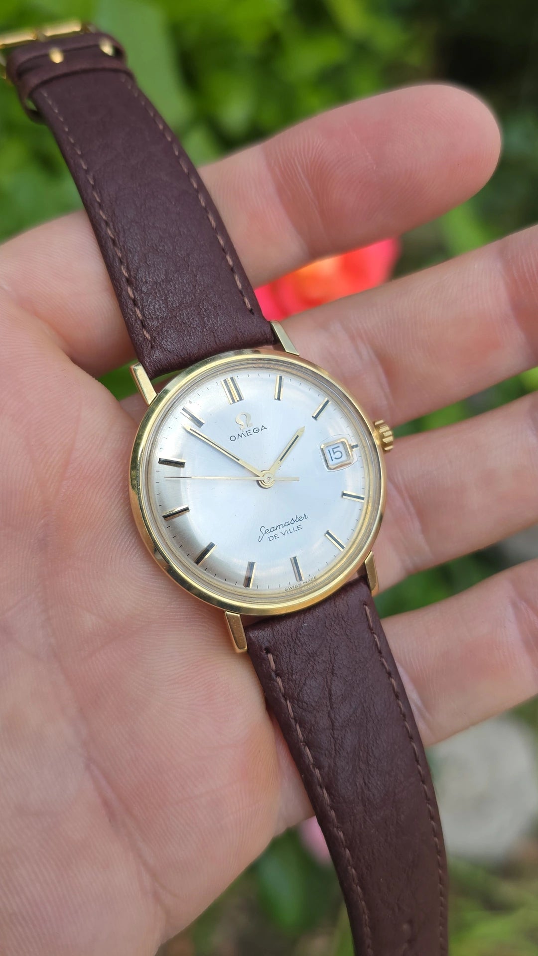 1965 Omega Seamaster 136.020