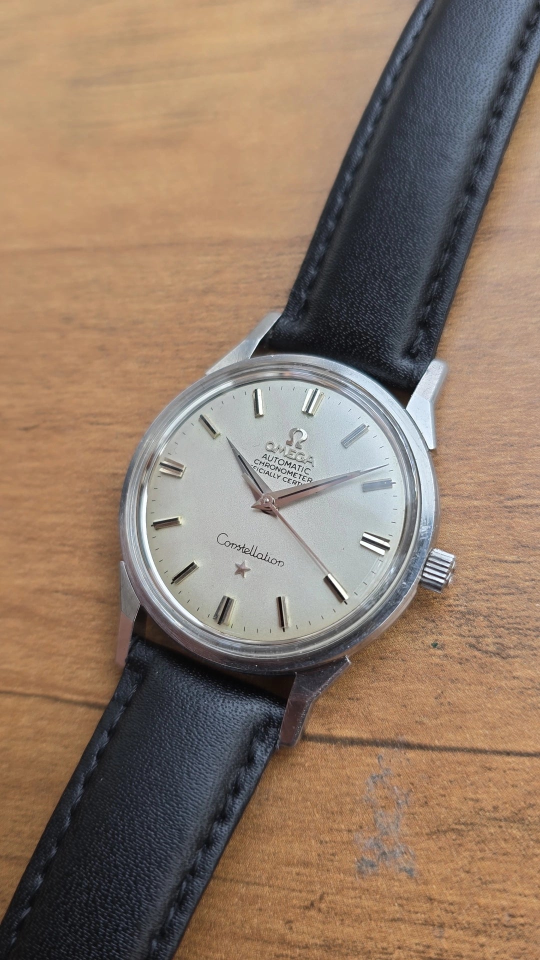 1959 Omega Constellation 14900 62 SC