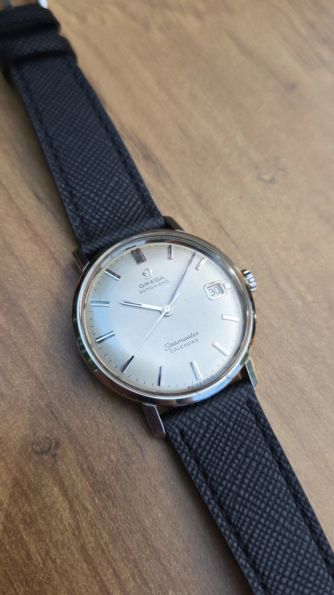 1966 Omega Seamaster 166.020