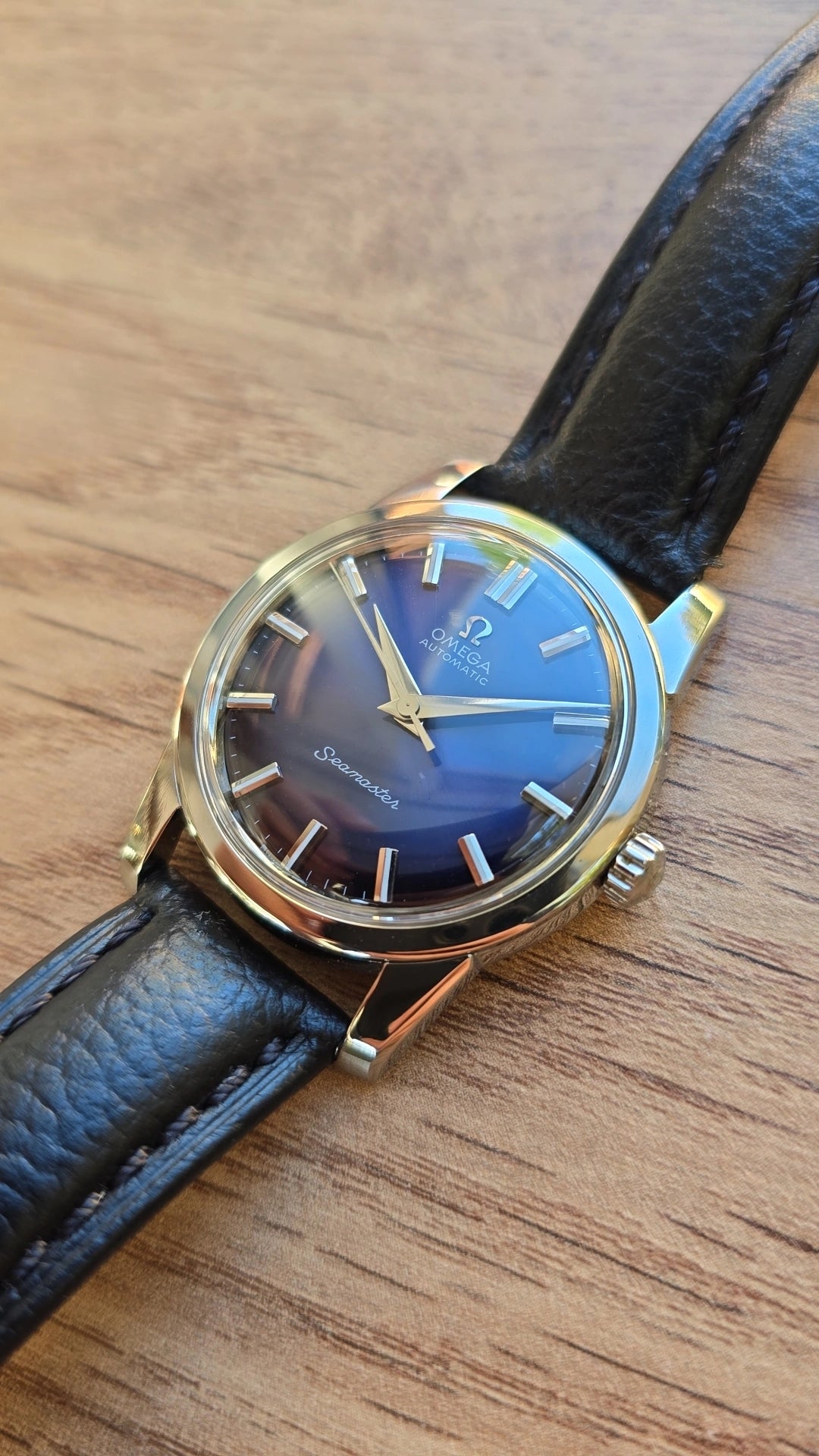 1962 Omega Seamaster 14761 SC 61