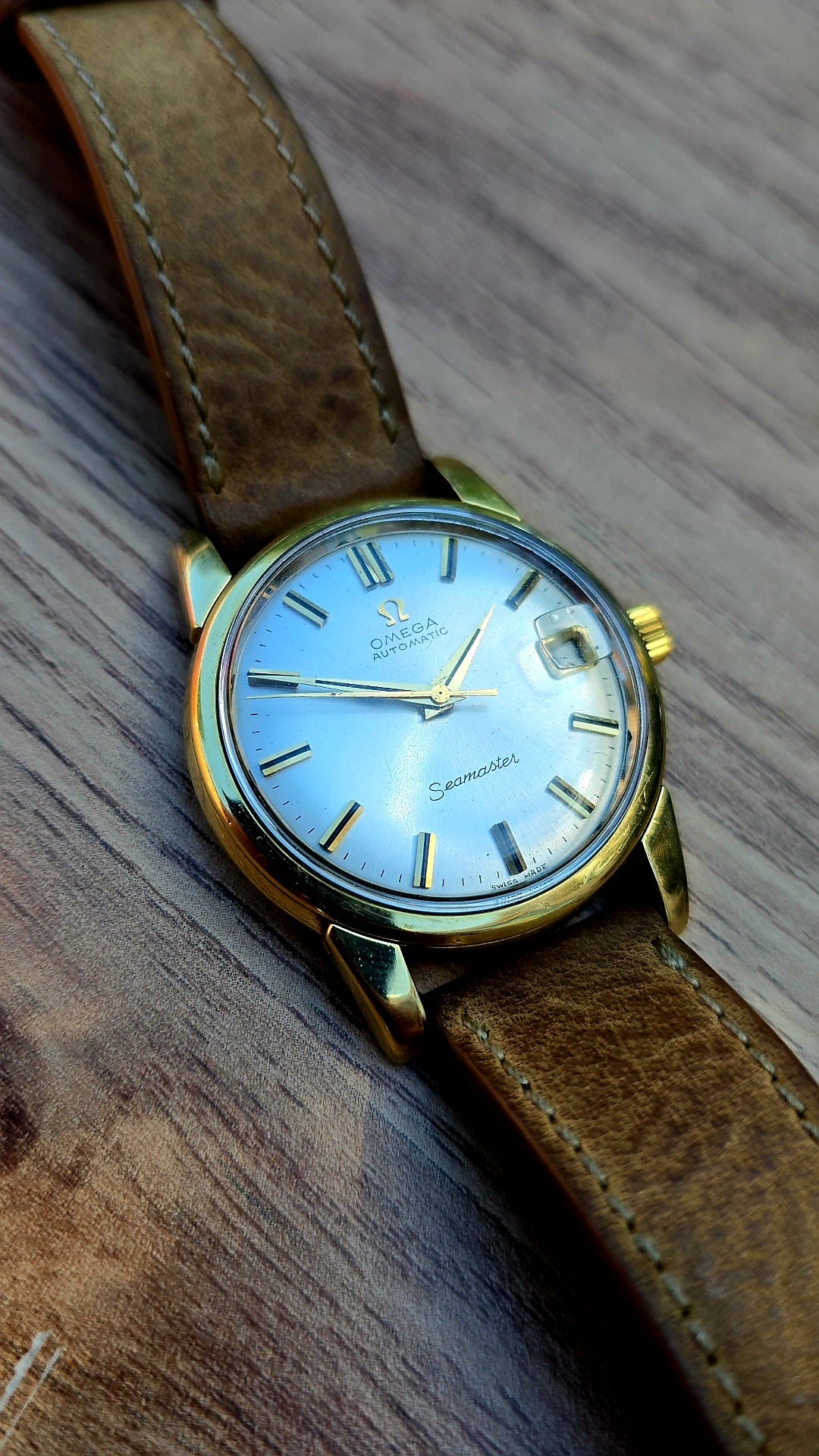1962 Omega Seamaster 14762 61 SC