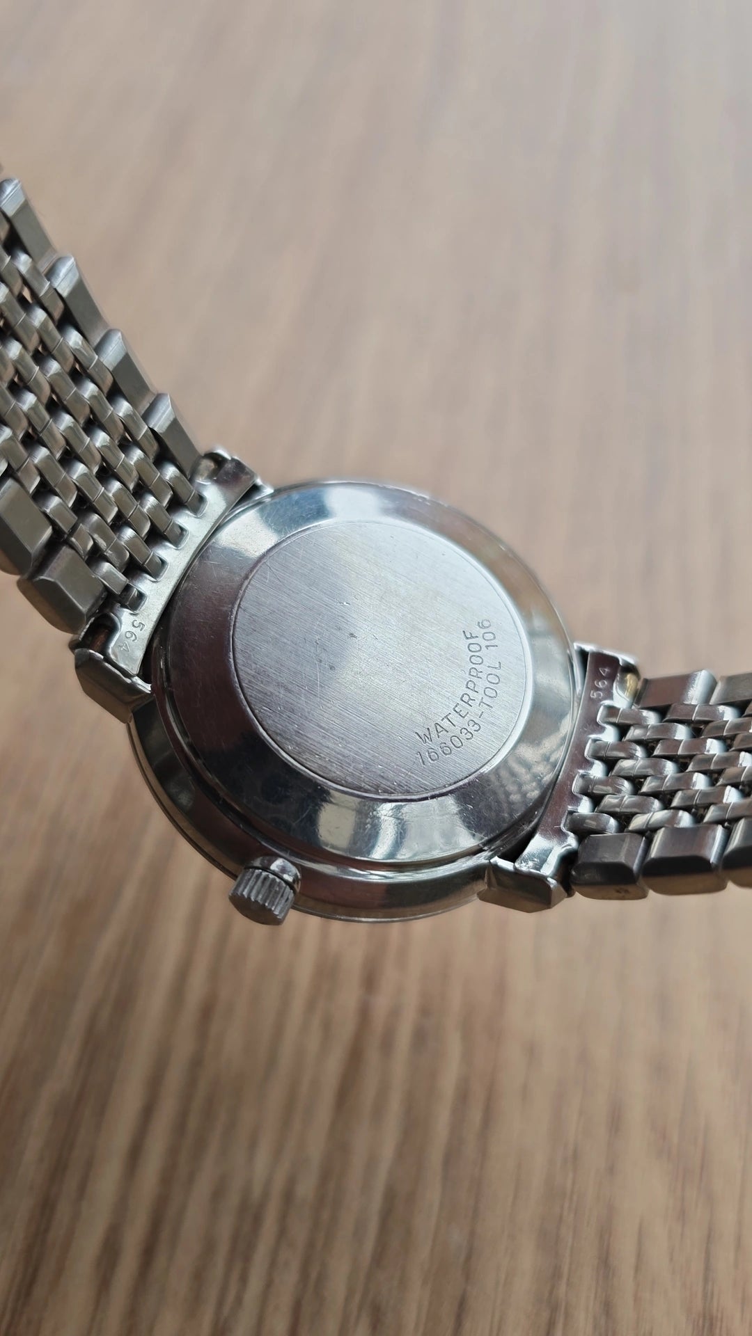 1970 Omega De Ville 166.033