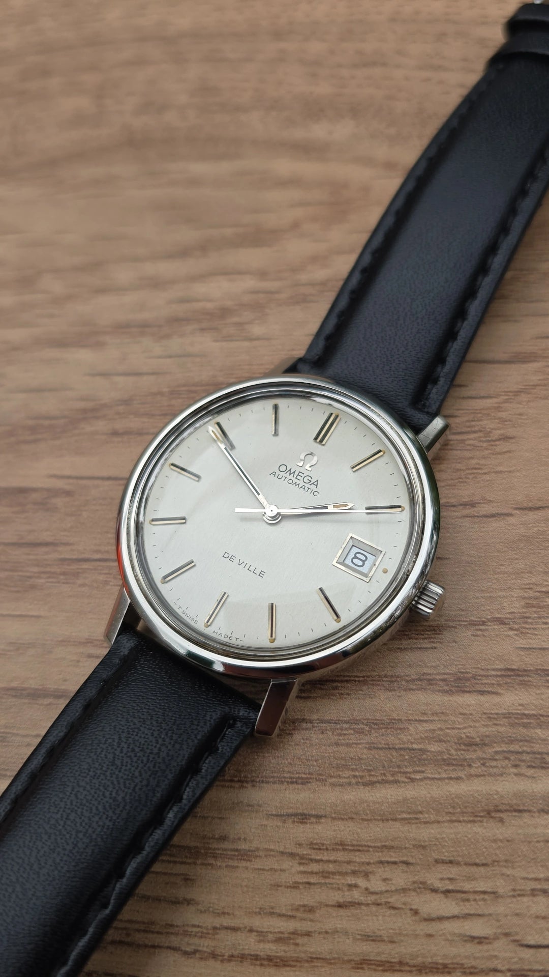 1973 Omega De Ville 166.0161