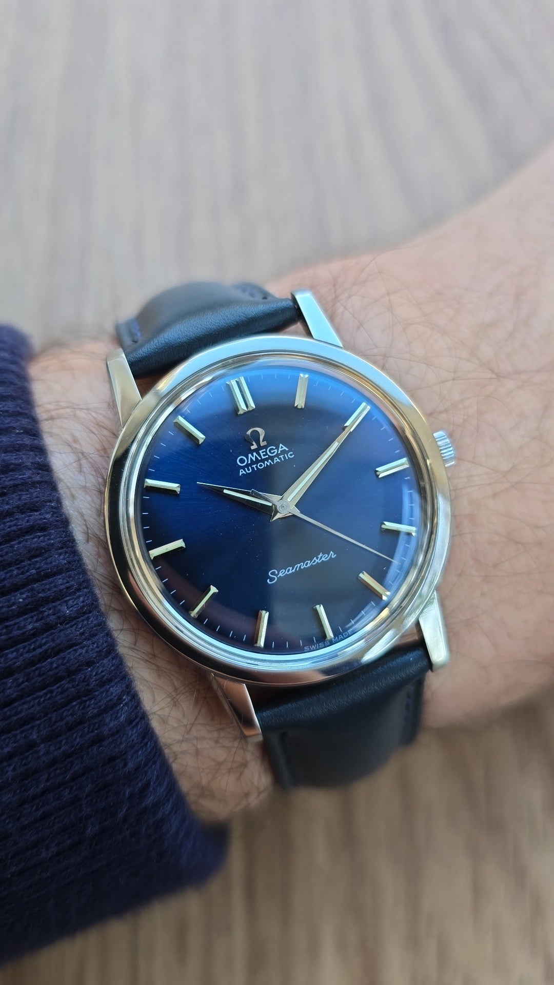 1967 Omega Seamaster 165.003