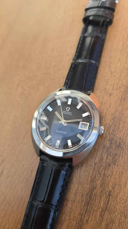 1970 Omega Geneve 166.721