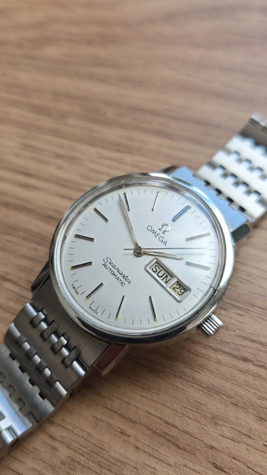 1972 Omega Seamaster 166.0209