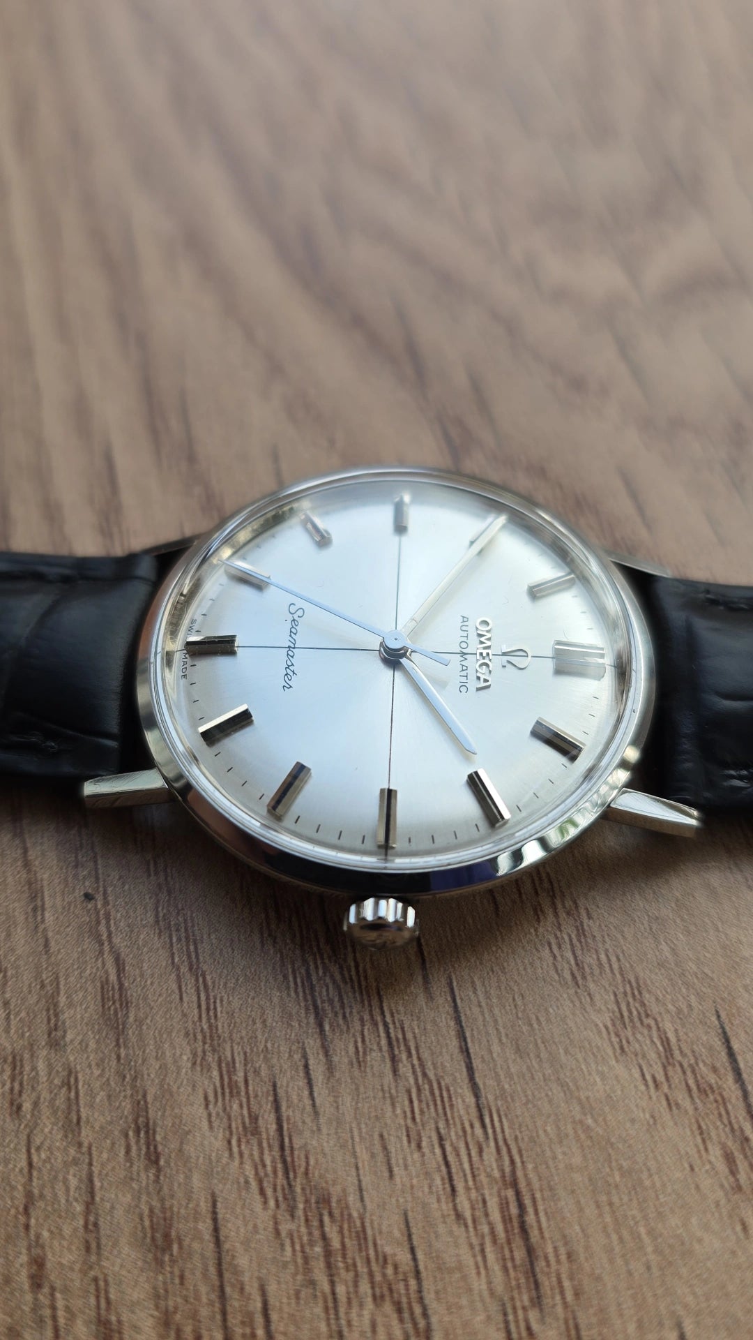 1962 Omega Seamaster 14725