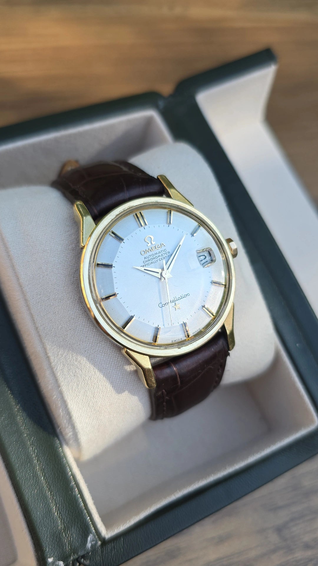 1966 Omega Constellation 168.005