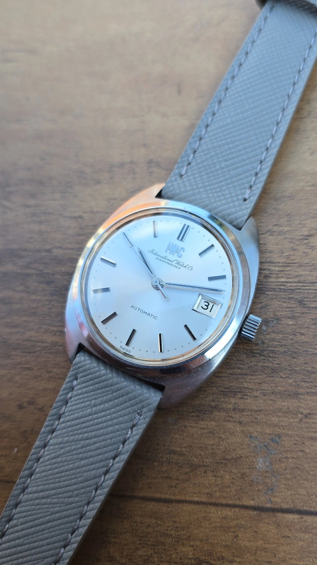 1972 IWC Schaffhausen