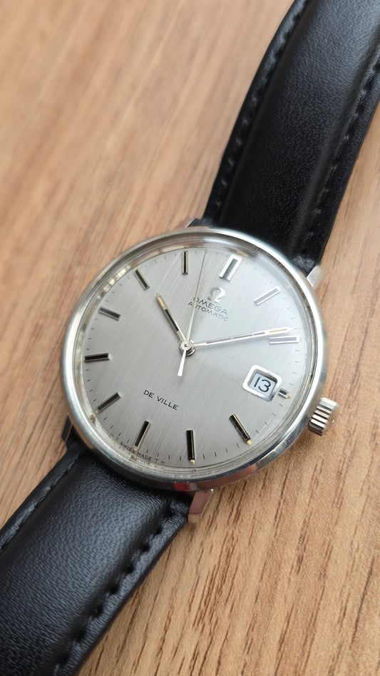 1971 Omega De Ville 166.033