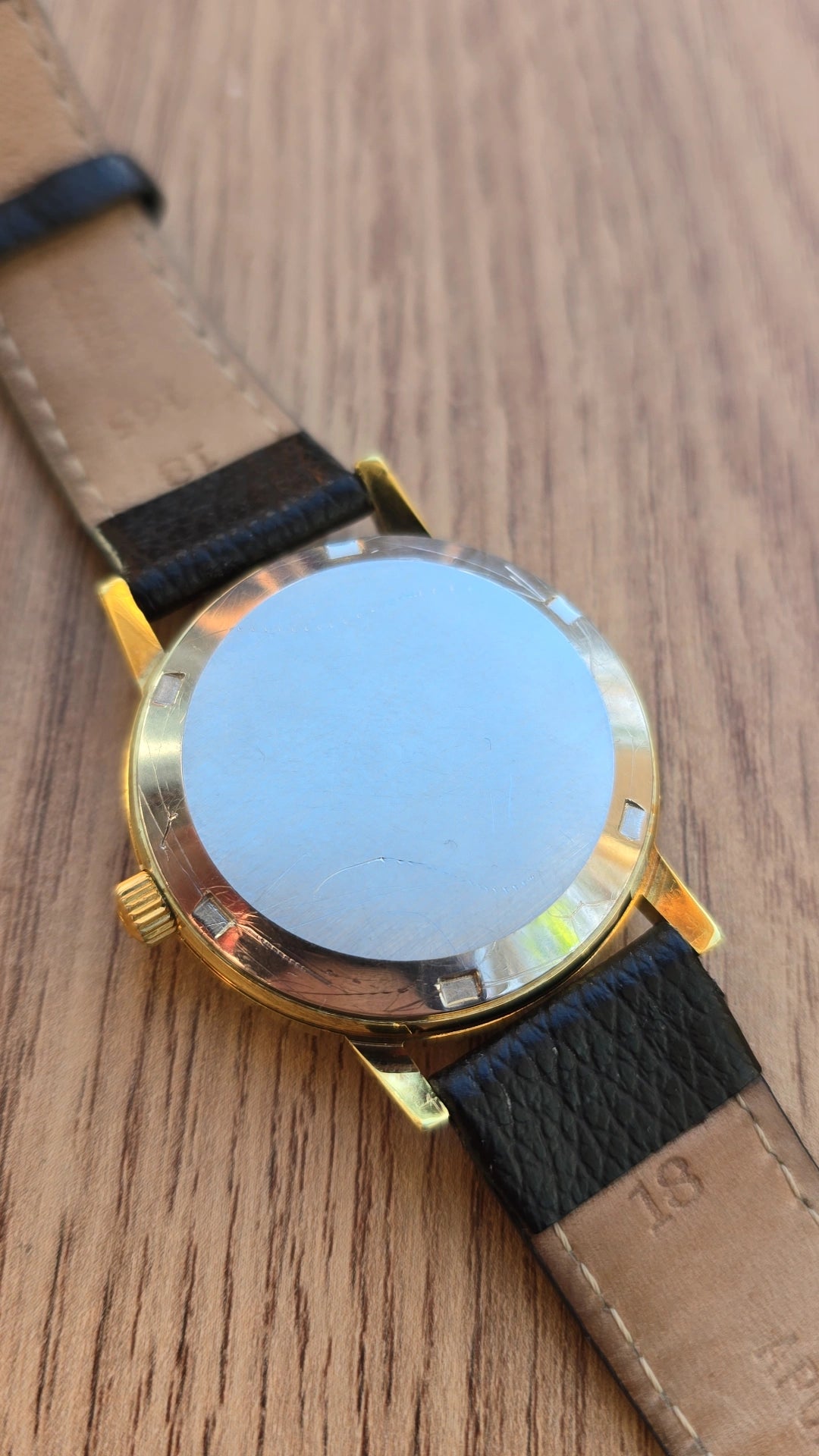 1973 Omega Geneve 166.0163