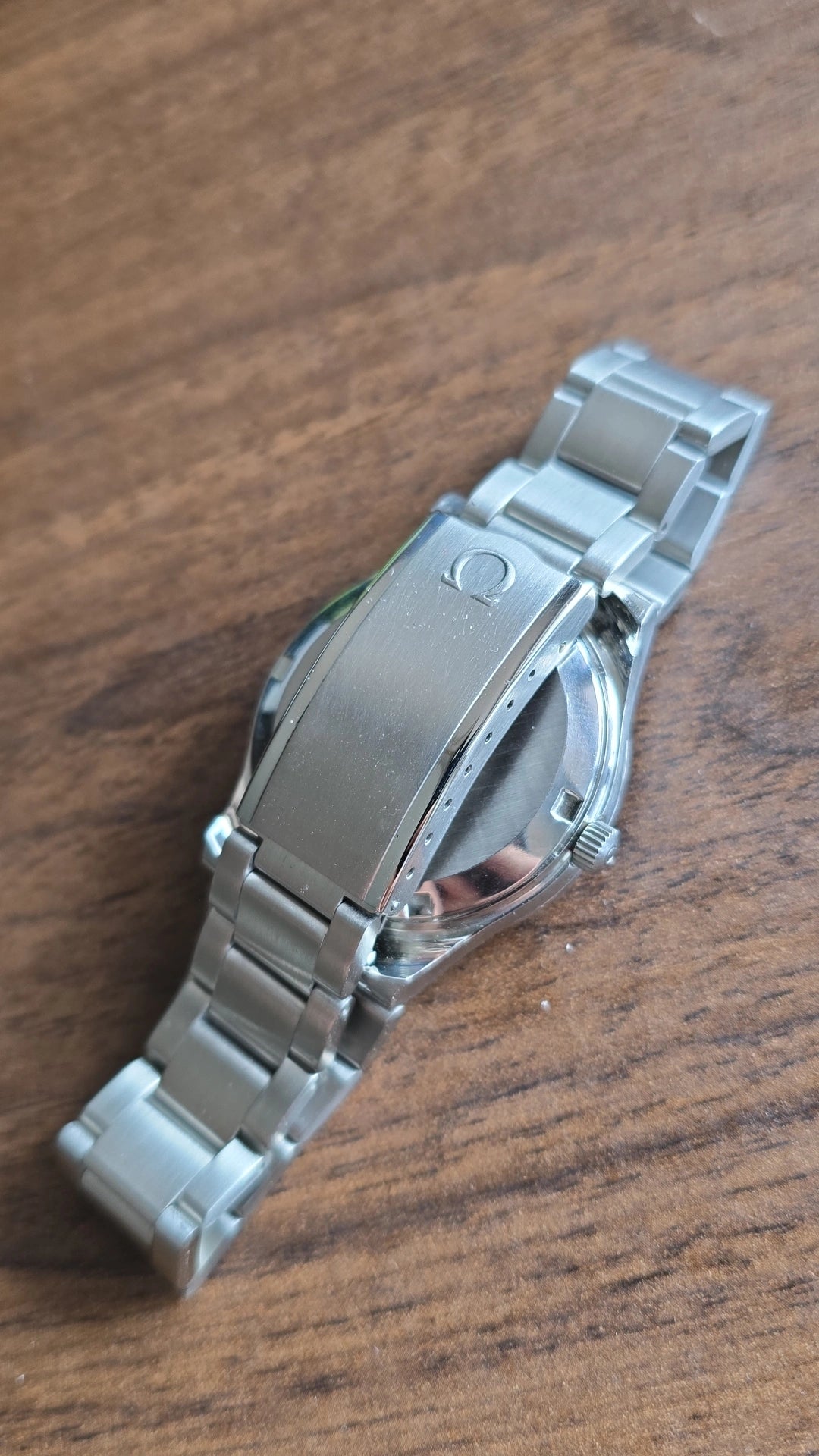 1973 Omega Geneve 166.0174