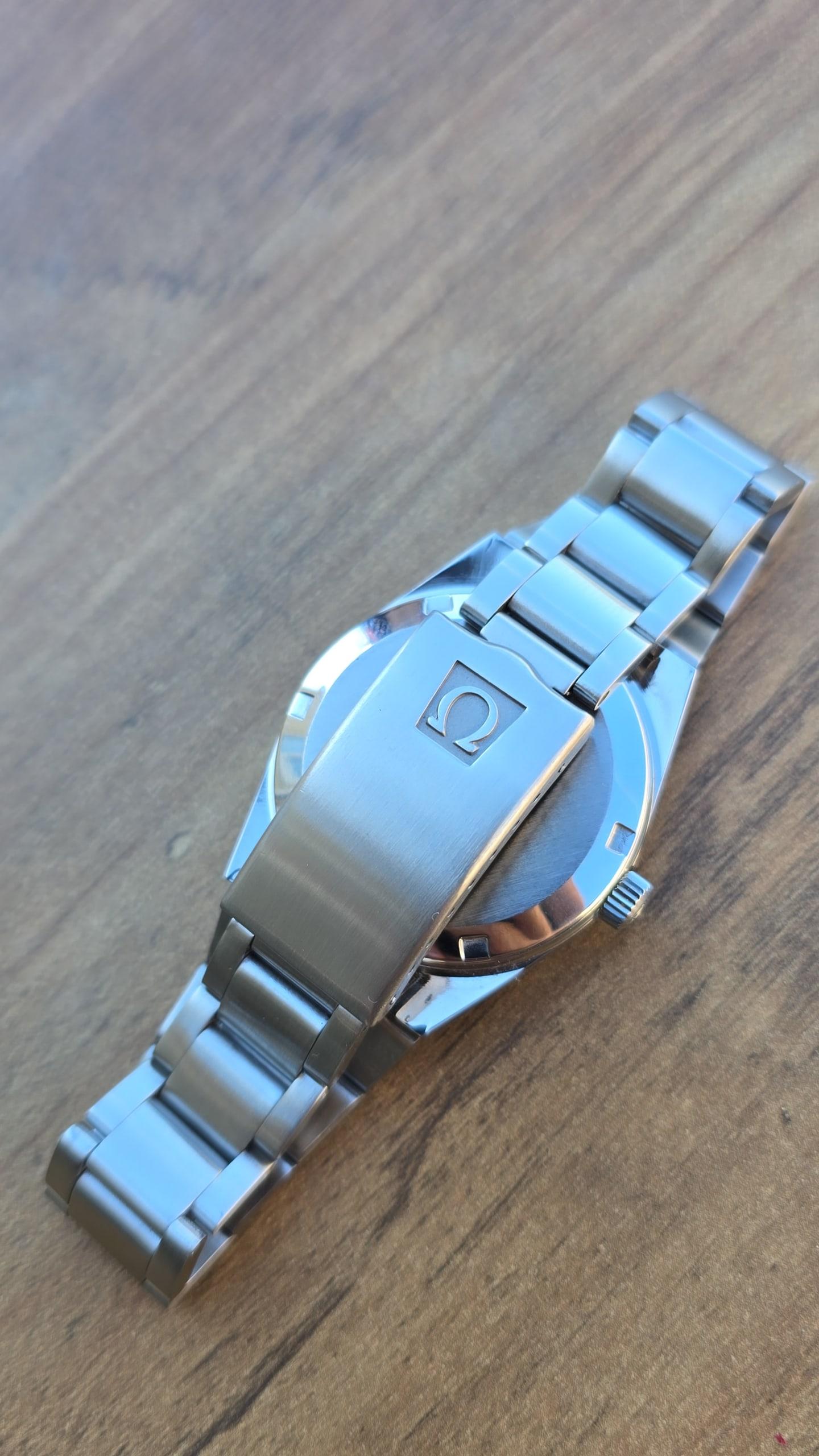 1974 Omega Geneve 166.0125