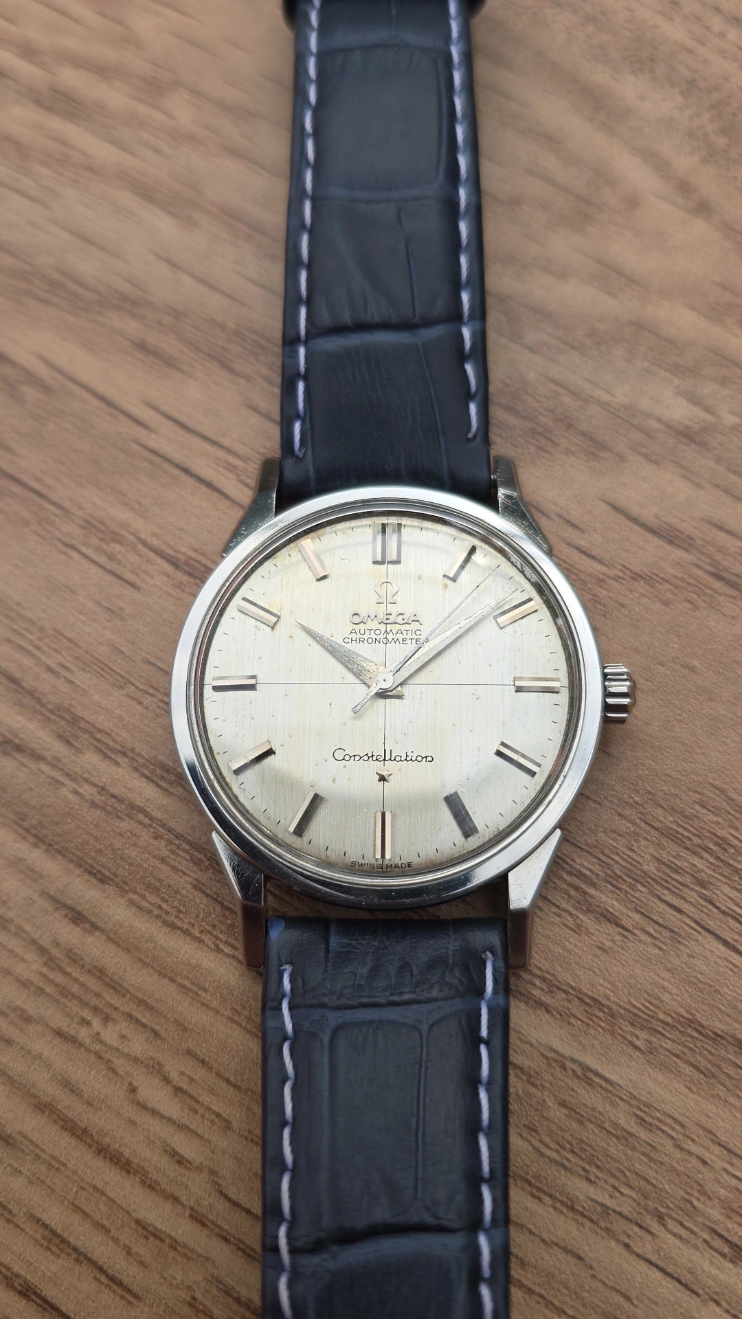 1961 Omega Constellation 14900 62 SC