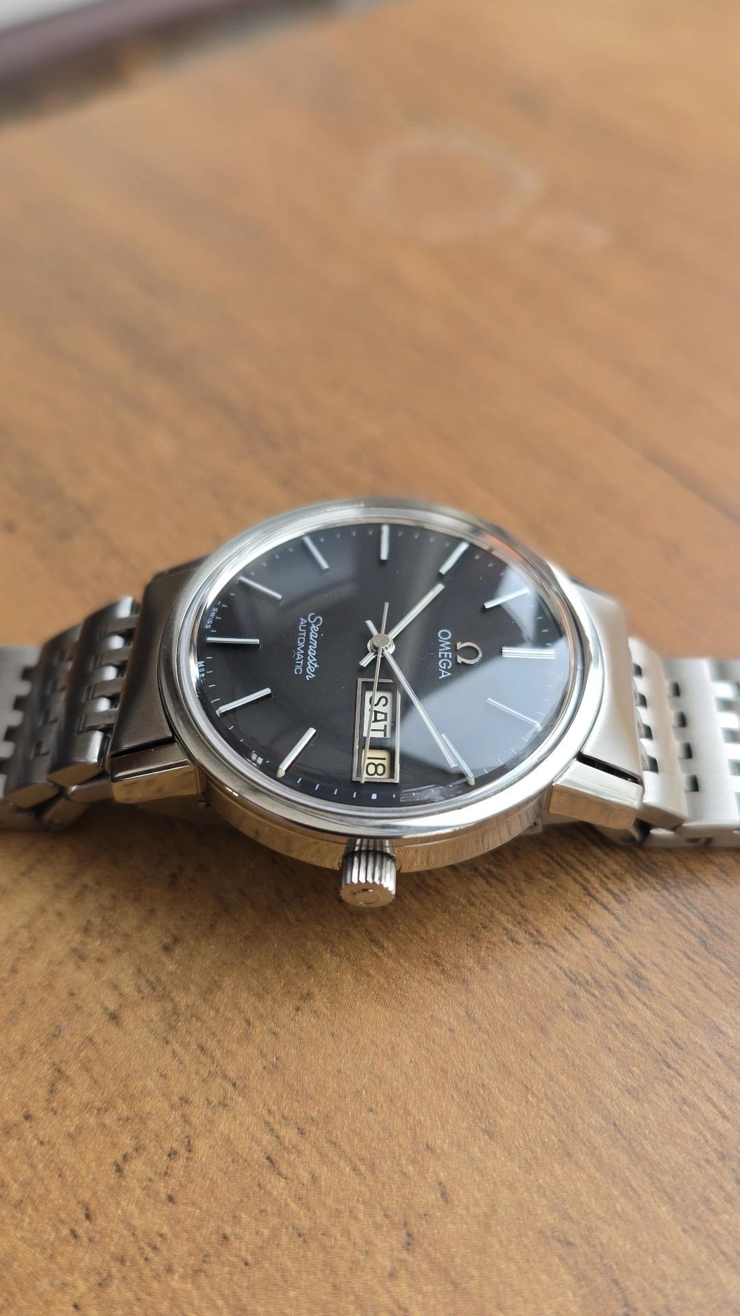1978 Omega Seamaster 166.0209