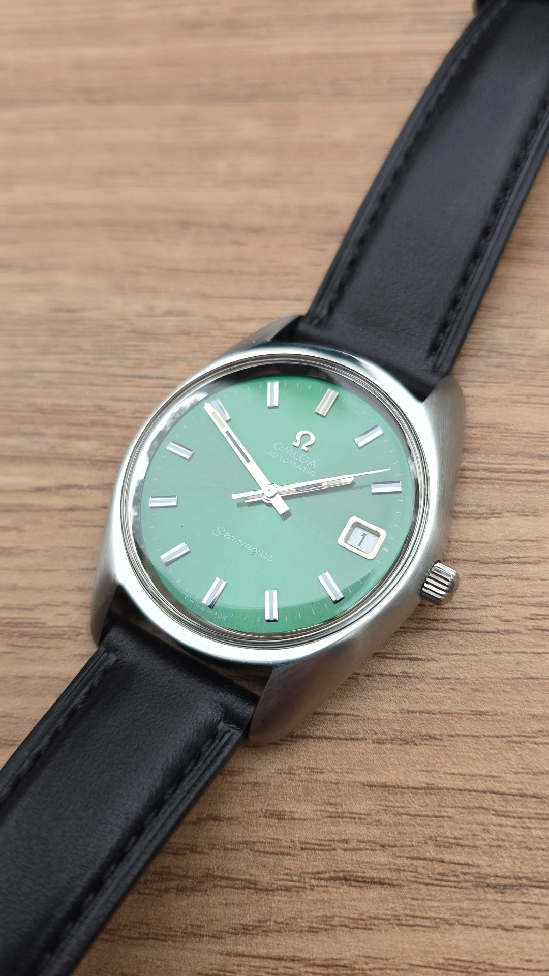 1972 Omega Seamaster 166.0167