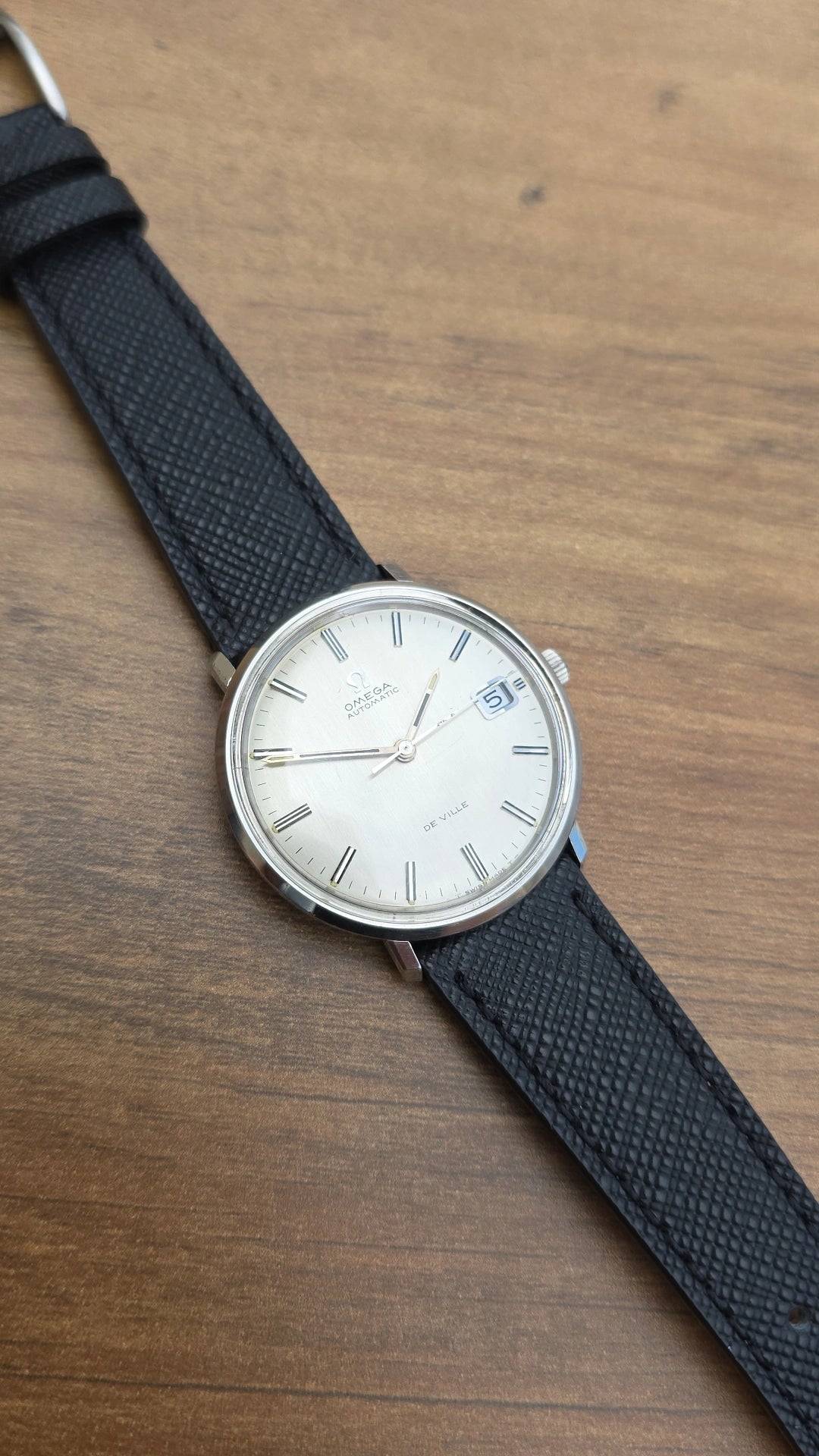 1971 Omega De Ville 166.033