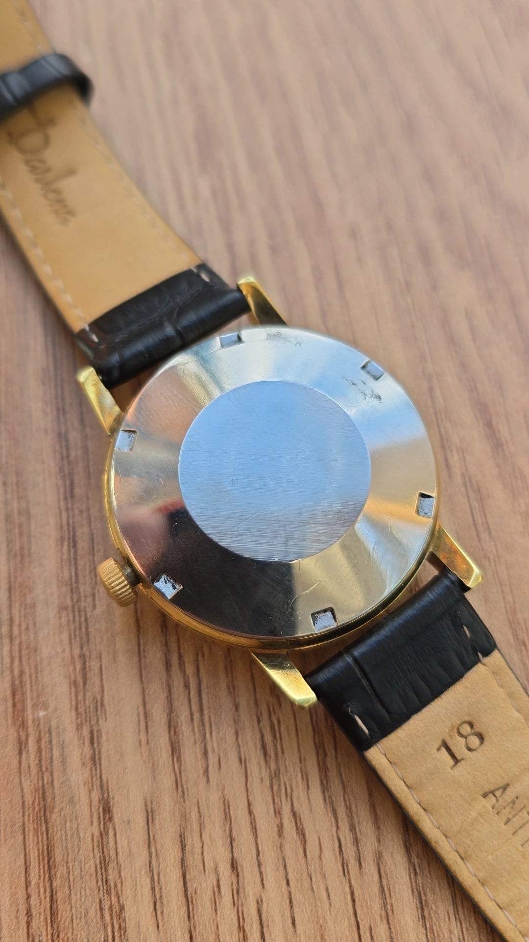 1972 Omega Geneve 166.0098