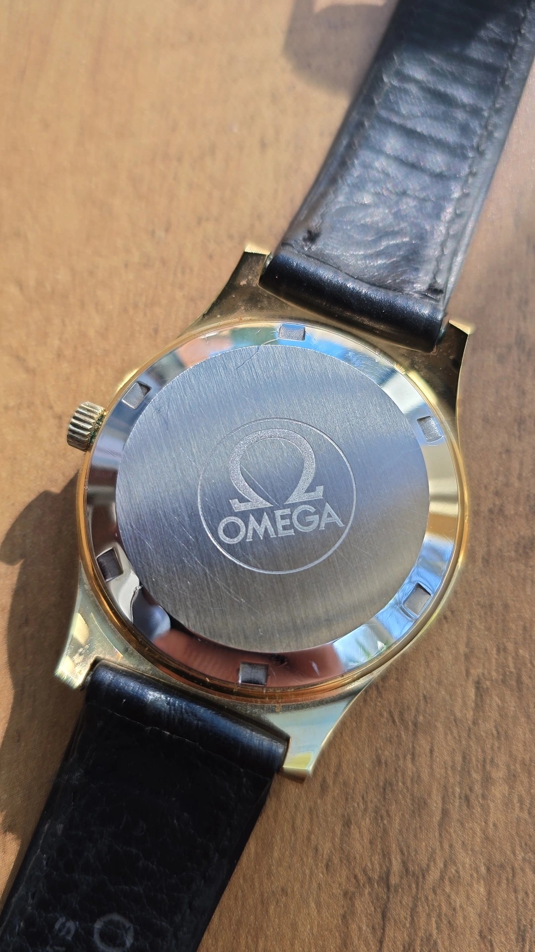 1973 Omega Geneve 166.0169