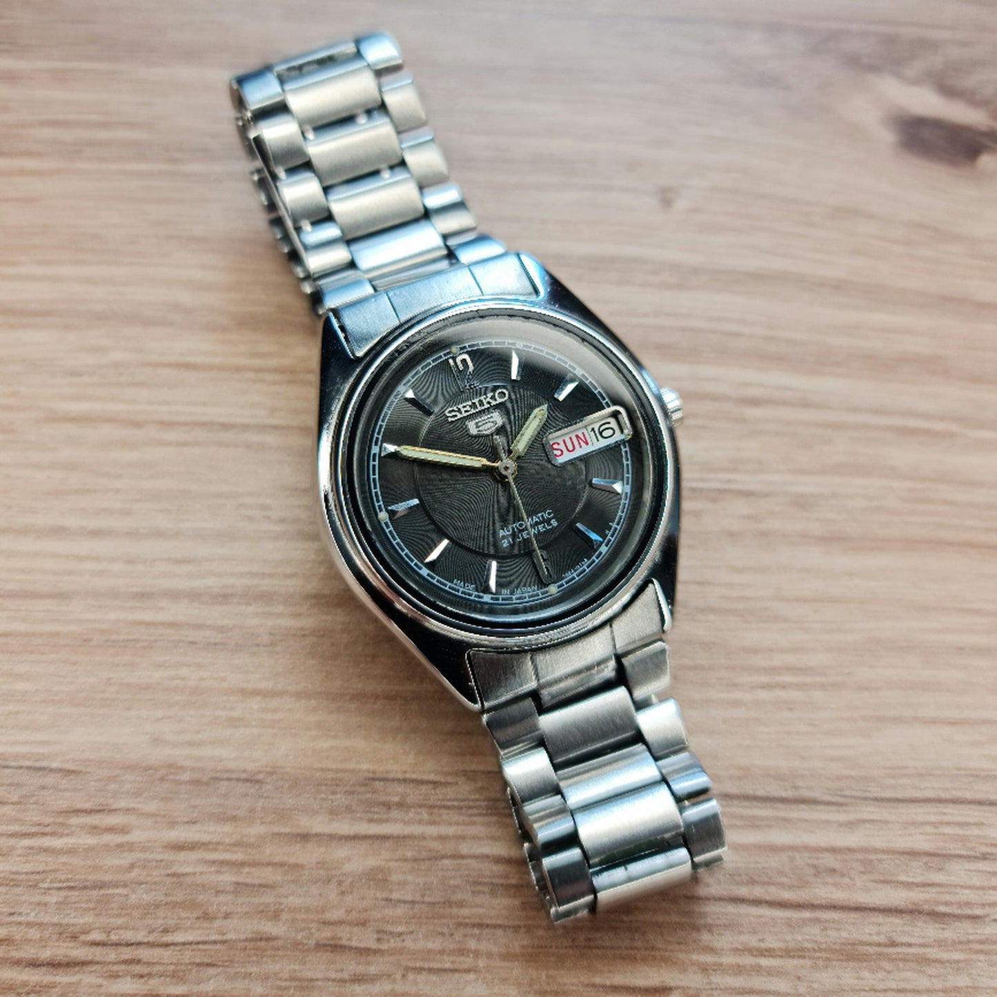 1984 Seiko Five