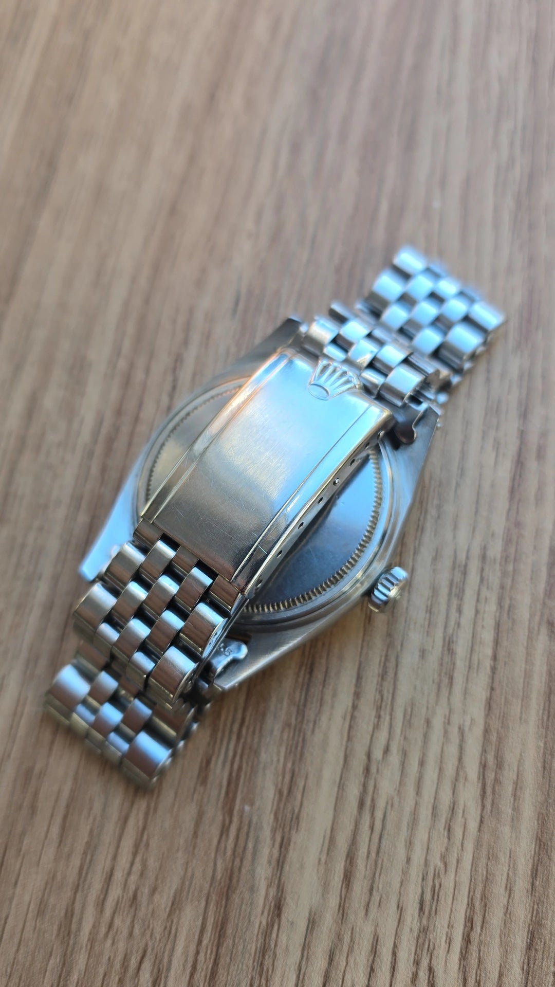 1963 Rolex Datejust 1601