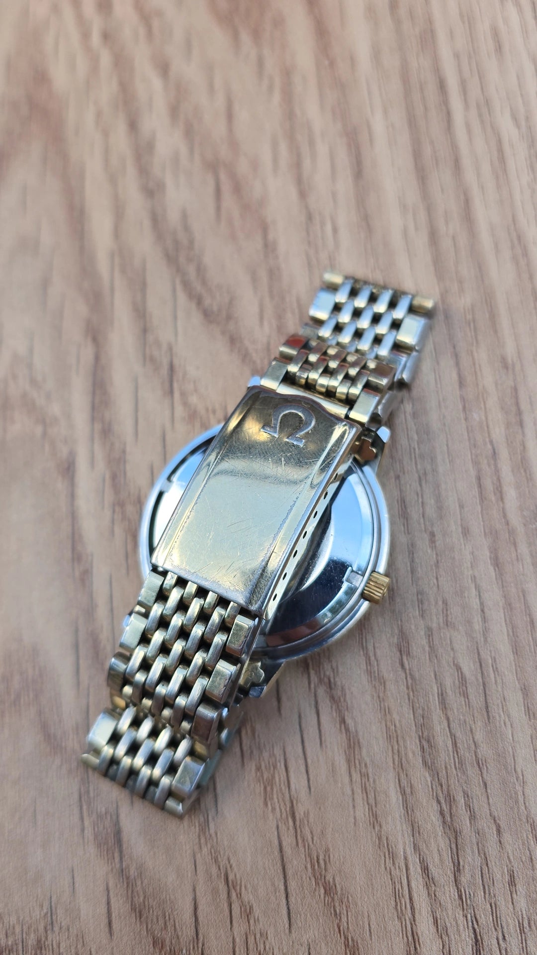 1966 Omega Constellation 168.004