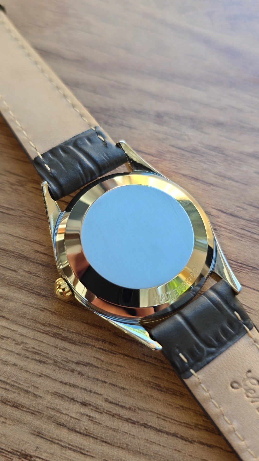 1961 Omega Seamaster 2802 5 SC