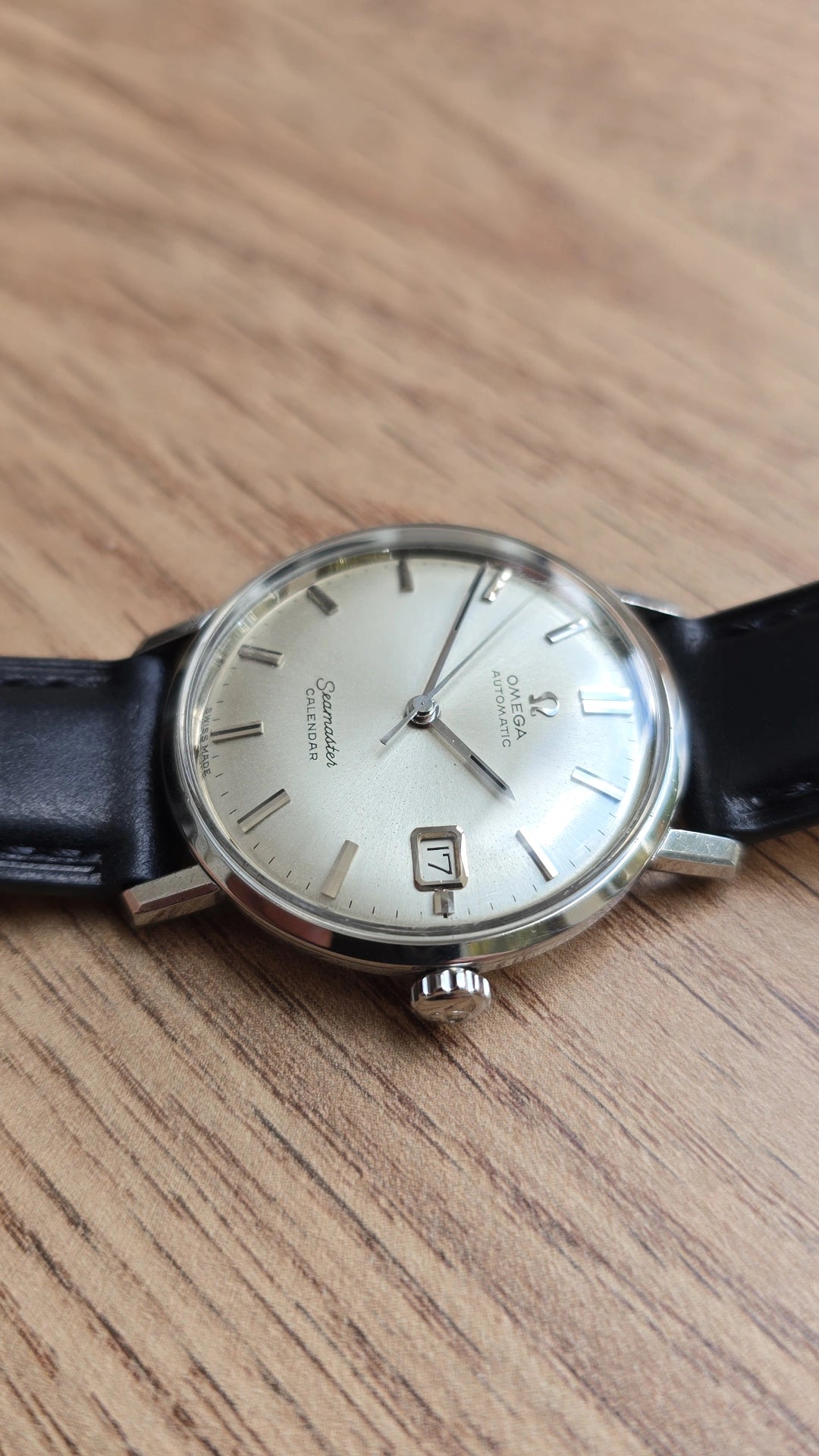 1966 Omega Seamaster 166.020