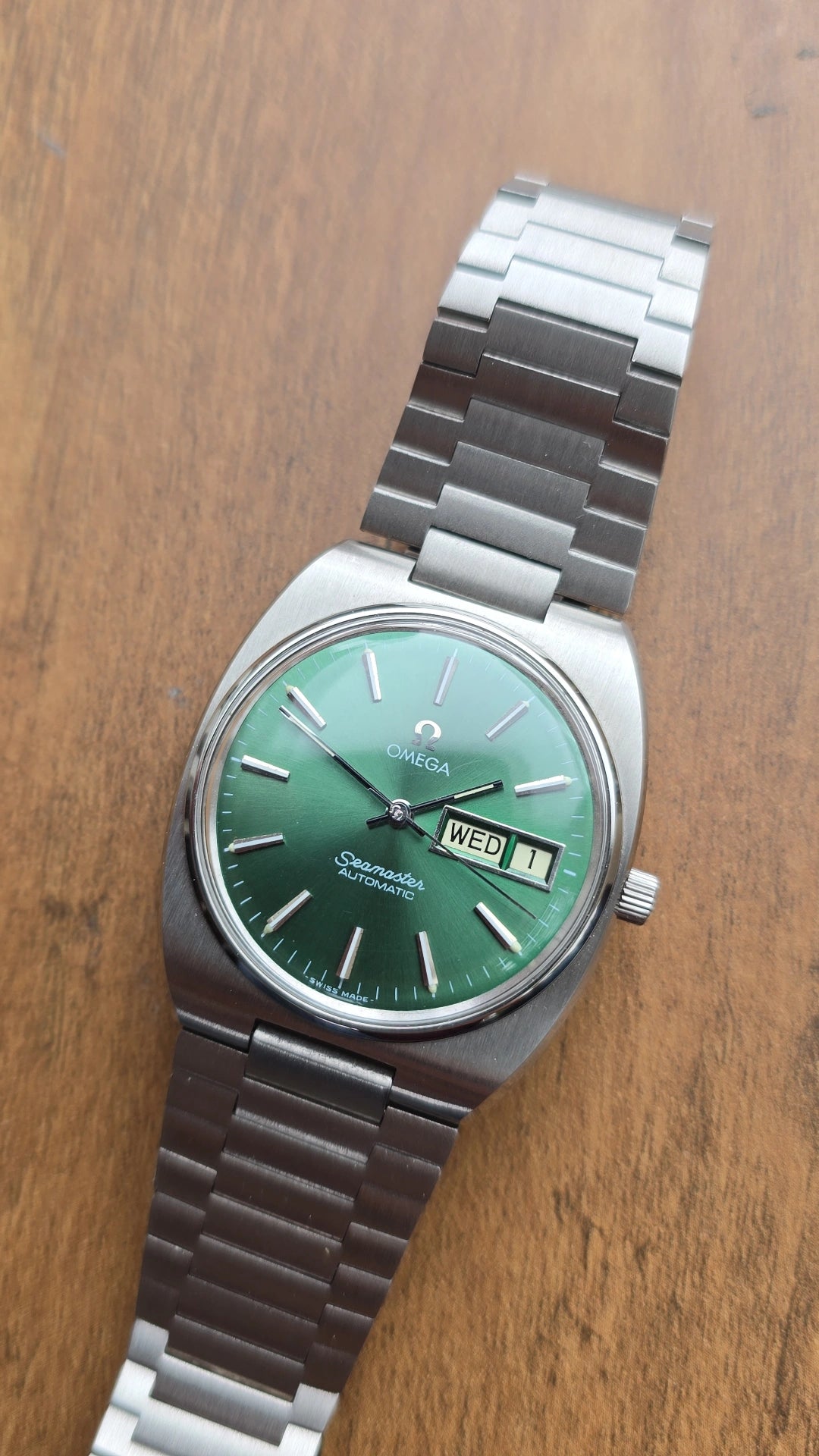 1984 Omega Seamaster 166.0216
