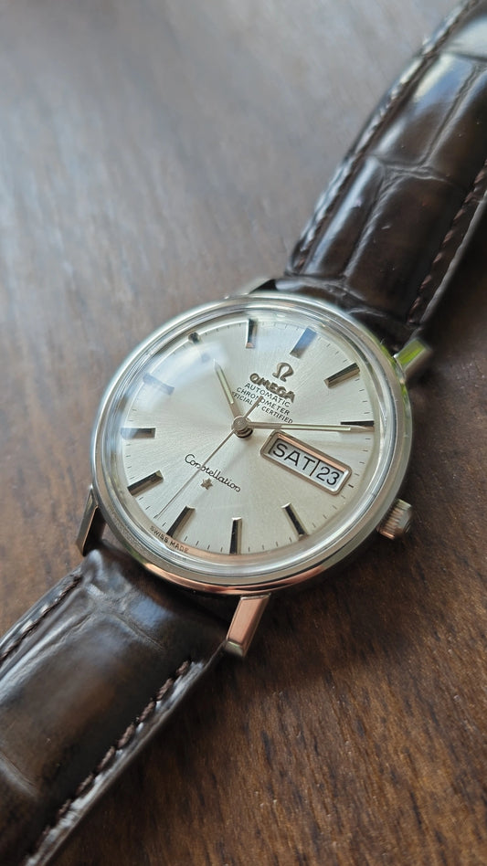 1968 Omega Constellation 168.016