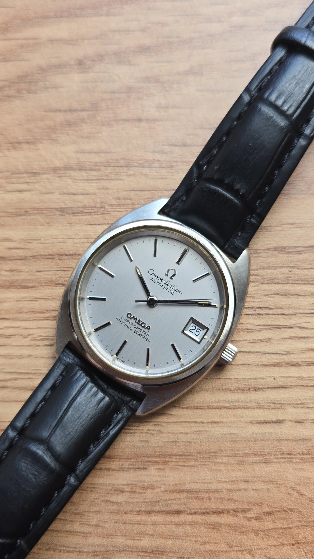 1972 Omega Constellation 168.0056