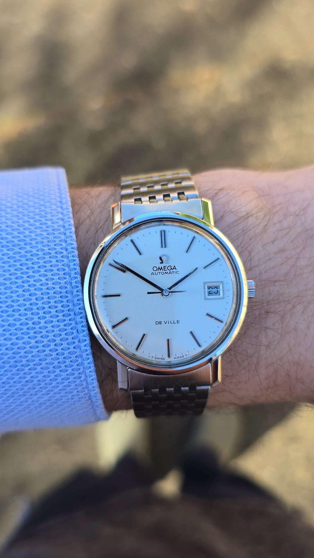 1974 Omega De Ville 166.0161