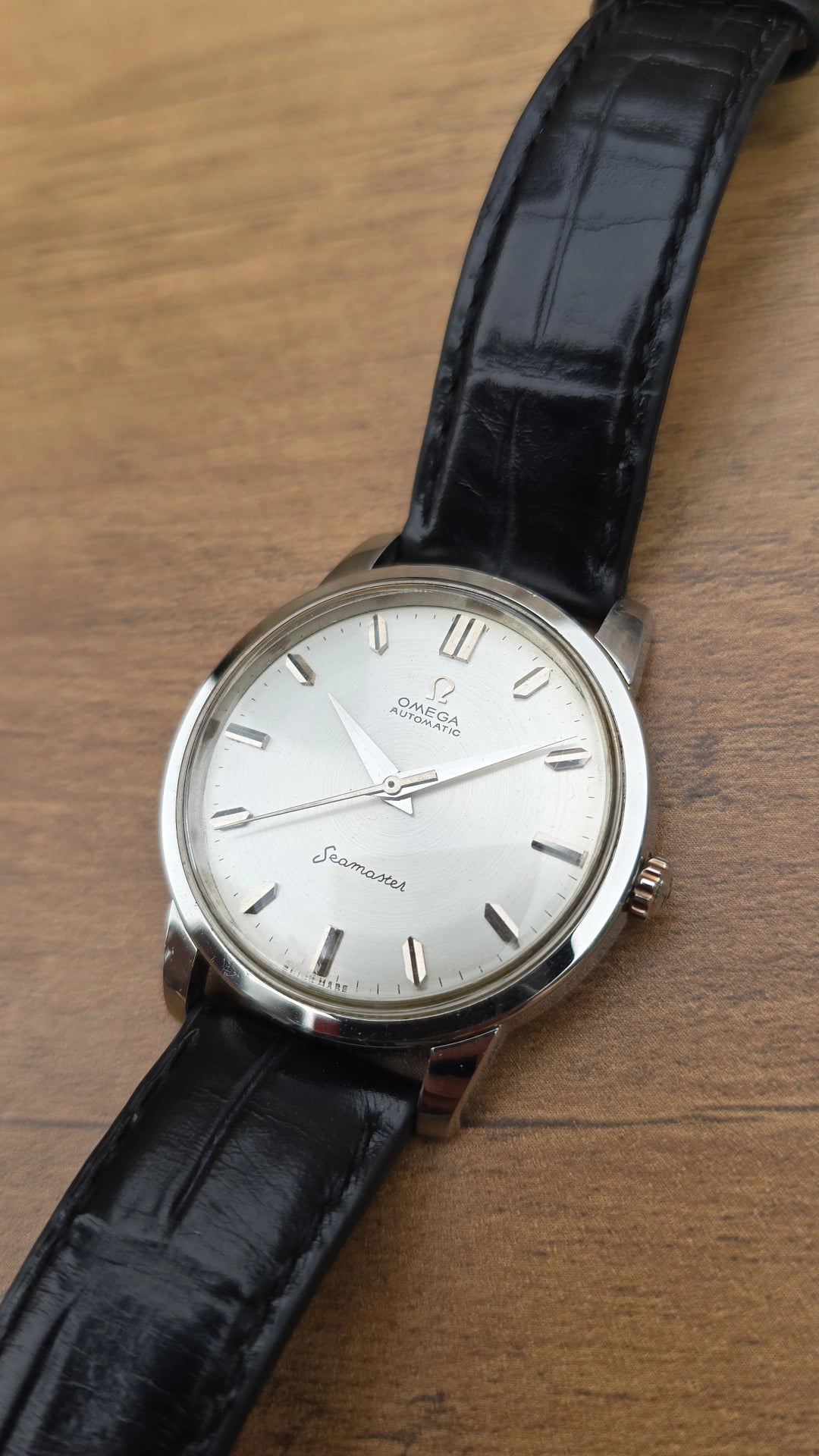 1962 Omega Seamaster 14764-SC