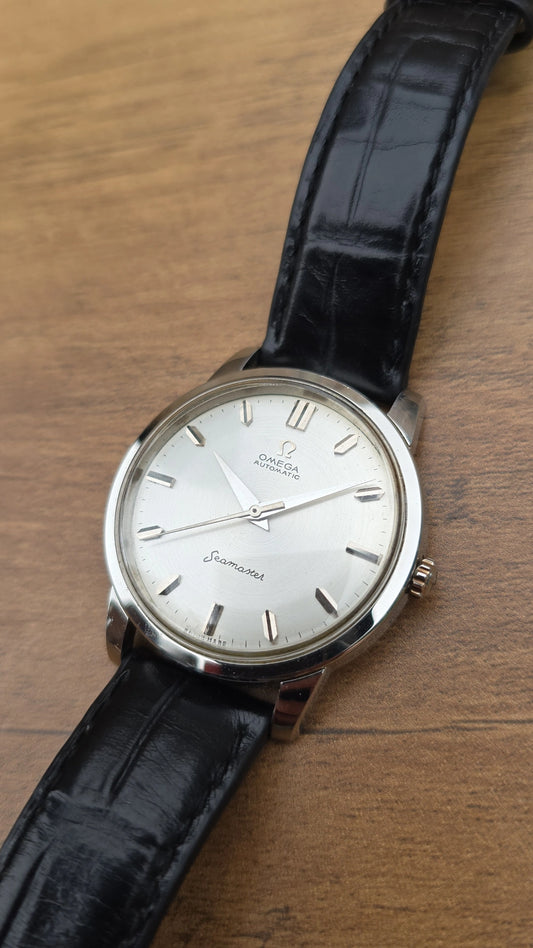 1962 Omega Seamaster 14764-SC