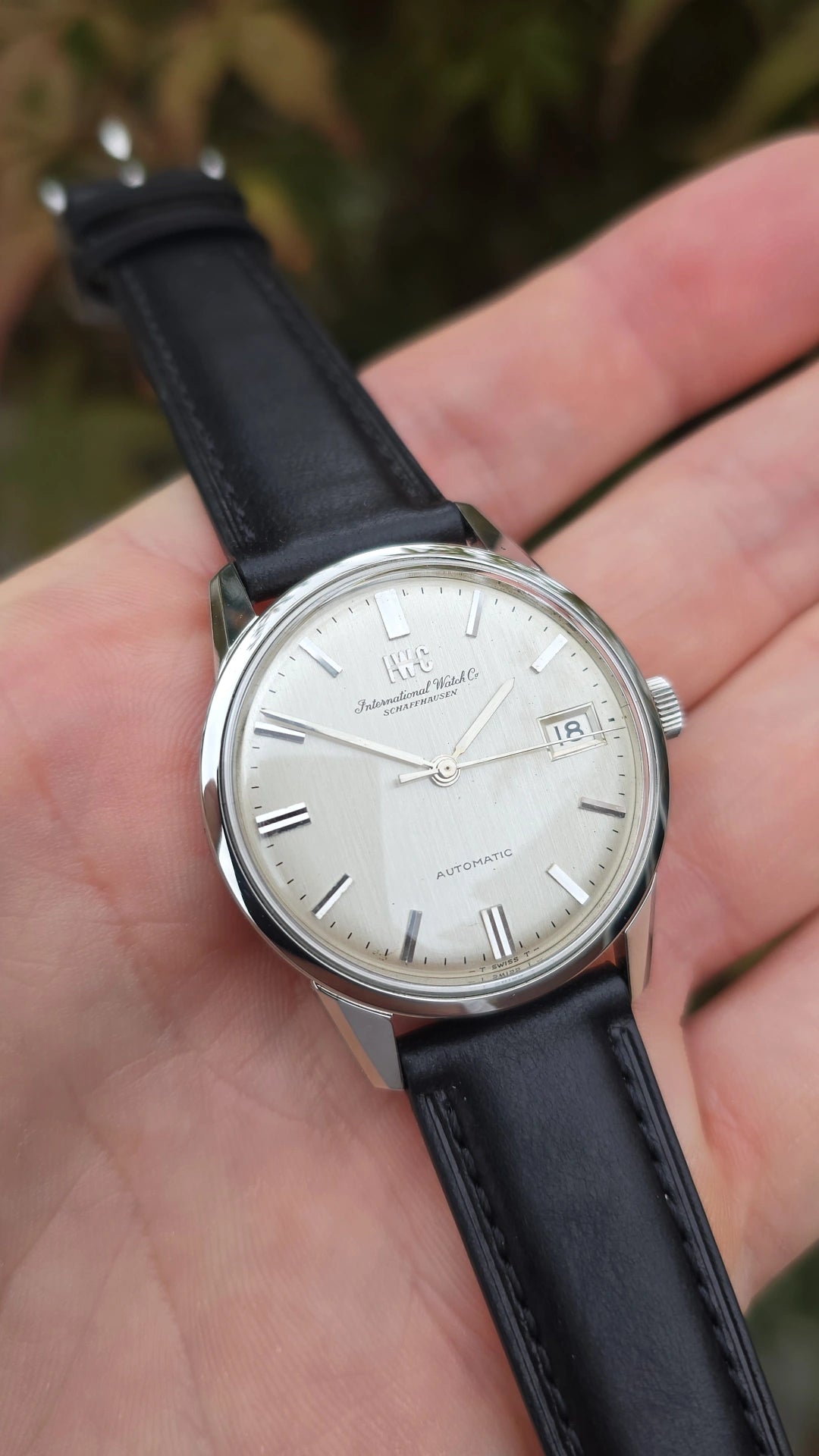 1965 IWC Schaffhausen