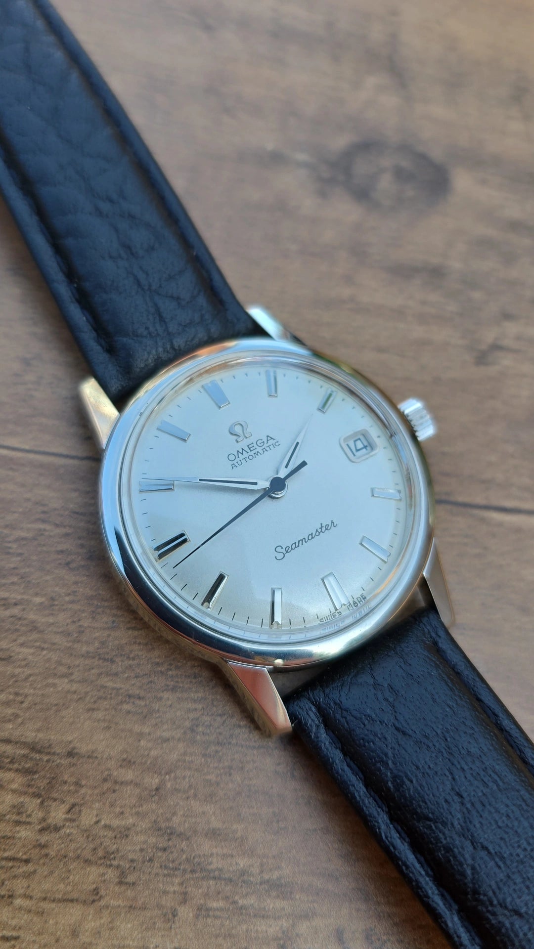 1961 Omega Seamaster 14773