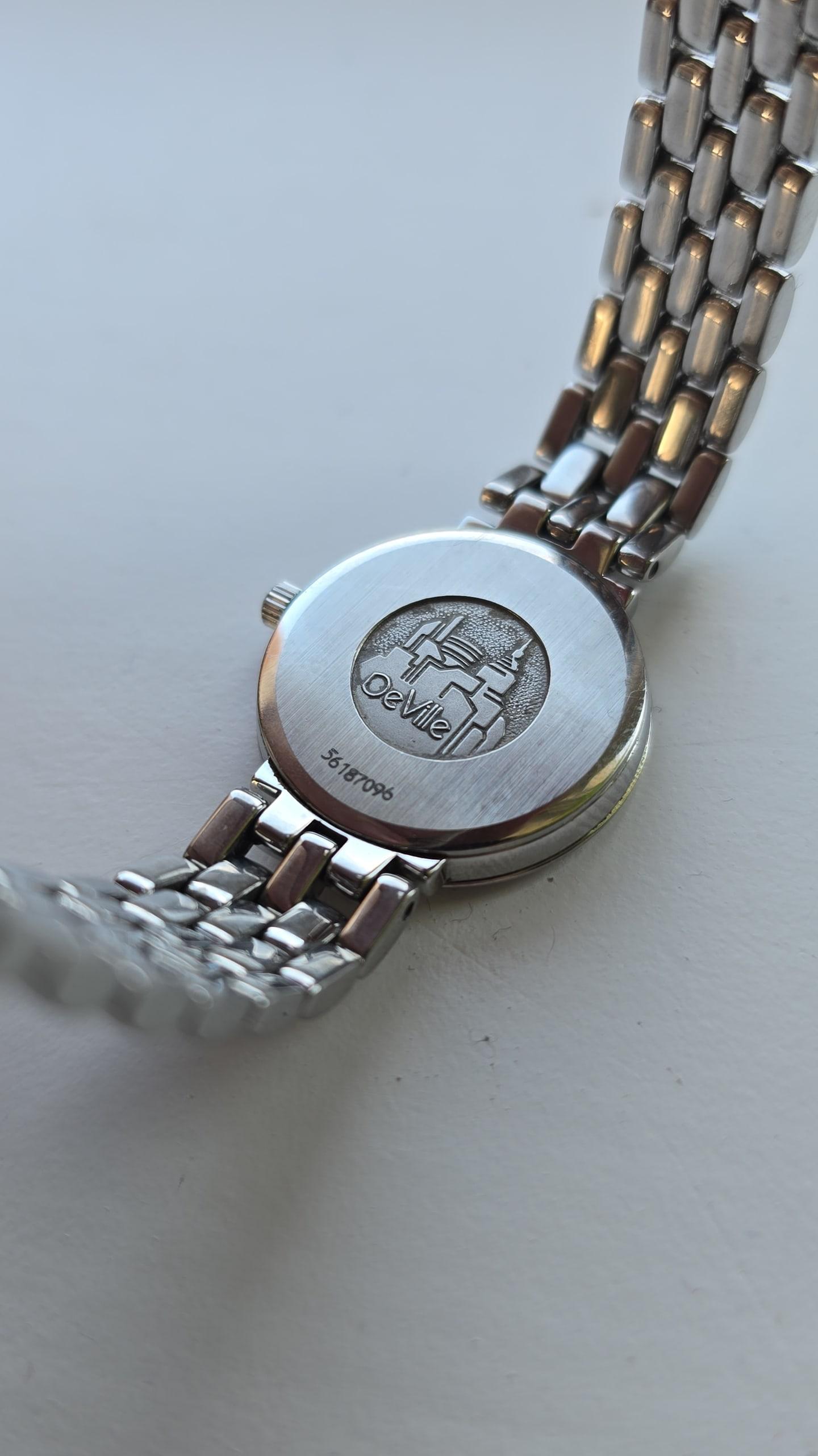 1998 Omega De Ville 7574.31