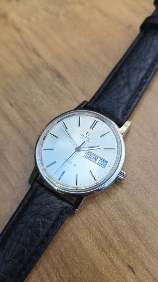 1973 Omega Geneve 166.0117