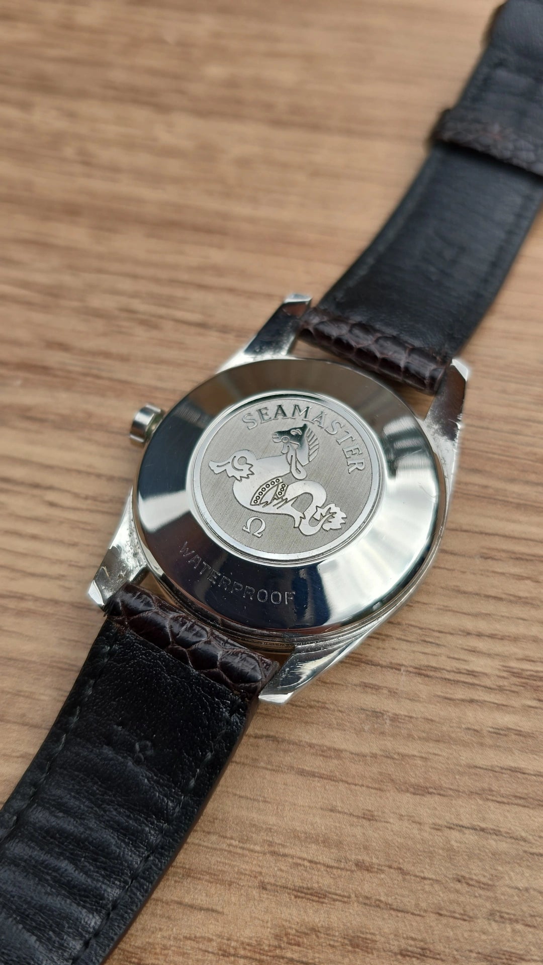 1958 Omega Seamaster 2975-1