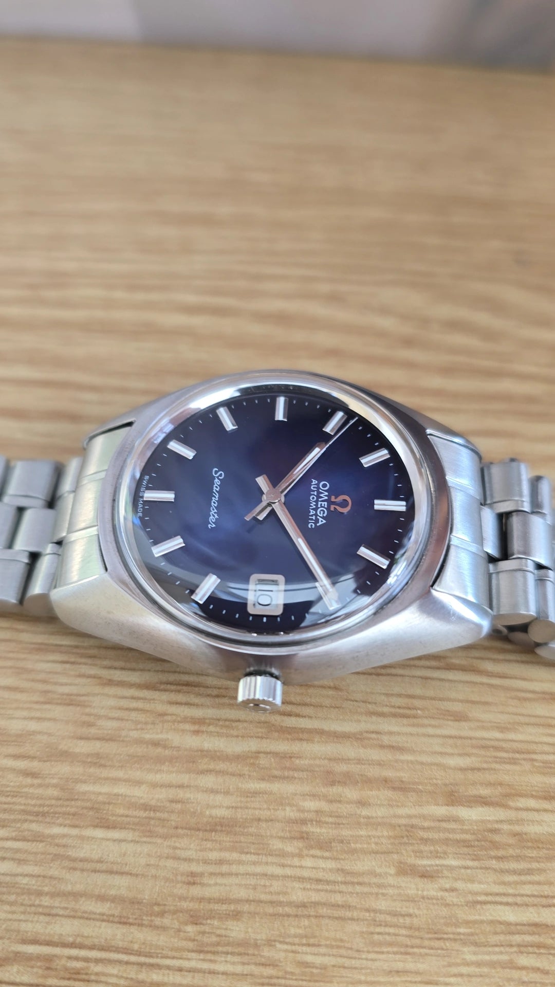 1974 Omega Seamaster 166.0167