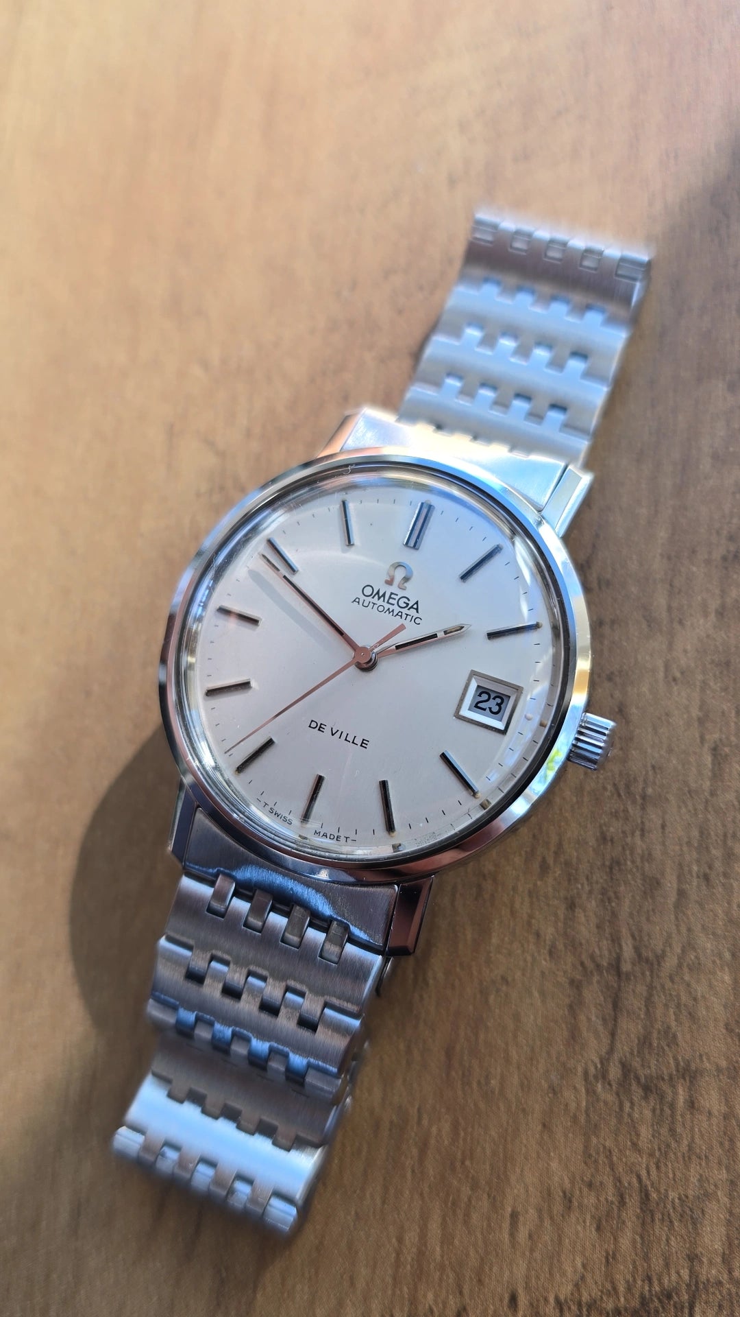 1974 Omega De Ville 166.0161