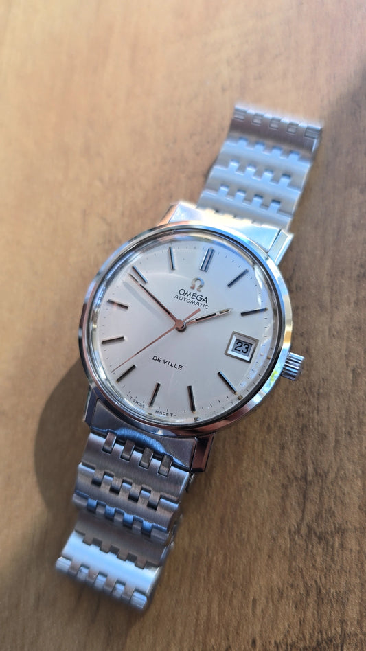 1974 Omega De Ville 166.0161