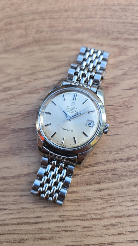 1969 Omega Seamaster 168.024